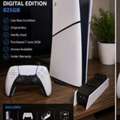 SAR 2200,  PS5 Slim Digital Edition Bundle &ndash; Like New