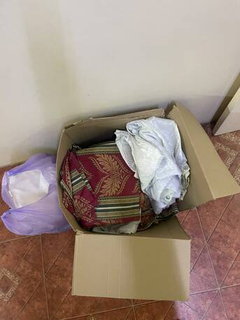 Riyadh, Clothing & Accessories, SAR 1,  Window Curtains And Center Carpet