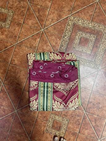 Riyadh, Clothing & Accessories, SAR 1,  Window Curtains And Center Carpet