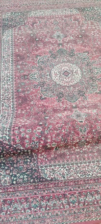 Riyadh, Clothing & Accessories, SAR 1,  Window Curtains And Center Carpet