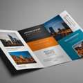 Custom 3 Fold Brochures
