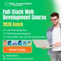 Web Development Course For Students & Professionals