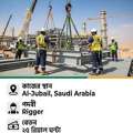 ​Position: Scaffolder & ​Rigger