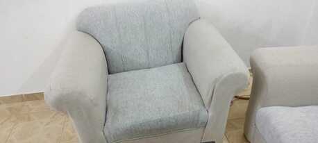 Al Malaz, Furniture, SAR 400,  Sofa Set As New
