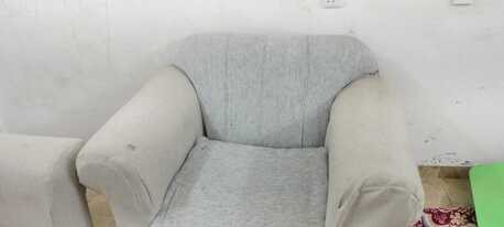 Al Malaz, Furniture, SAR 400,  Sofa Set As New