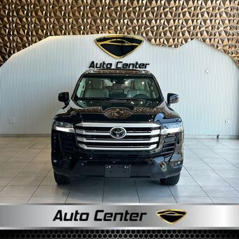 Riffa, Vehicles, Cars & Trucks , BHD 34500,  TOYOTA LAND CRUISER GXR TWIN TURBO 2026 BLACK,  2026,  Automatic,  ,