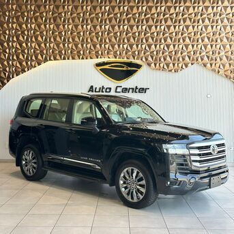 Riffa, Vehicles, Cars & Trucks , BHD 34500,  TOYOTA LAND CRUISER GXR TWIN TURBO 2026 BLACK,  2026,  Automatic,  ,