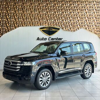 Riffa, Vehicles, Cars & Trucks , BHD 34500,  TOYOTA LAND CRUISER GXR TWIN TURBO 2026 BLACK,  2026,  Automatic,  ,