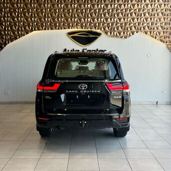 Riffa, Vehicles, Cars & Trucks , BHD 34500,  TOYOTA LAND CRUISER GXR TWIN TURBO 2026 BLACK,  2026,  Automatic,  ,