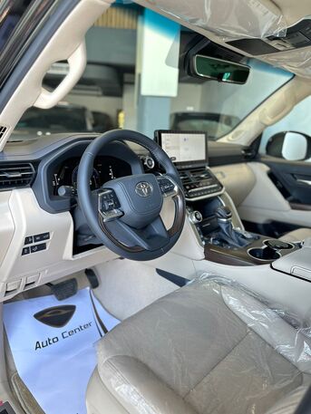 Riffa, Vehicles, Cars & Trucks , BHD 34500,  TOYOTA LAND CRUISER GXR TWIN TURBO 2026 BLACK,  2026,  Automatic,  ,