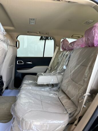 Riffa, Vehicles, Cars & Trucks , BHD 34500,  TOYOTA LAND CRUISER GXR TWIN TURBO 2026 BLACK,  2026,  Automatic,  ,