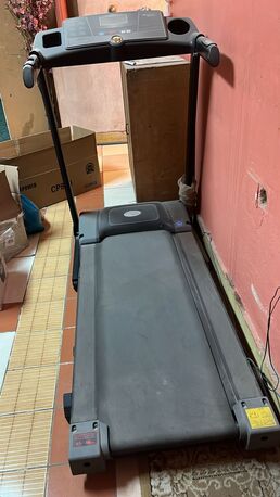 Al Dirah, Electronics, SAR 300,  Treadmill Urgent Sale