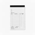 Cost Estimate Book (Custom & Monochromatic)
