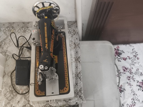 Khobar, Machinery, SAR 200,  Sewing / Stitching Machine