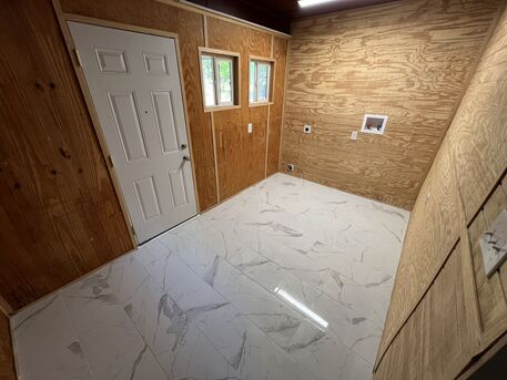Riyadh, General, Tile Installation Work