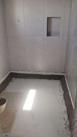 Riyadh, General, Tile Installation Work