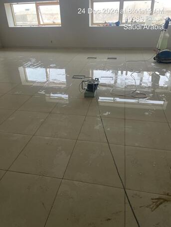 Riyadh, General, Tile Installation Work