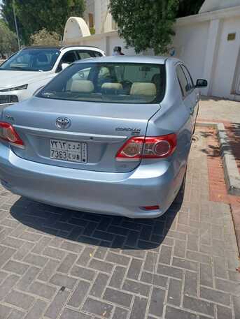 Jeddah, Vehicles, Cars & Trucks , SAR 29500,  Toyota Corolla,  2013,  Automatic,  308 KM,