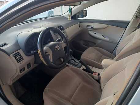 Jeddah, Vehicles, Cars & Trucks , SAR 29500,  Toyota Corolla,  2013,  Automatic,  308 KM,
