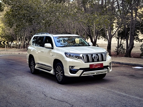 Muharraq, Vehicles, Cars & Trucks , BHD 1,  Toyota Land Cruiser,  2022,  Automatic,  79000 KM,   PRADO