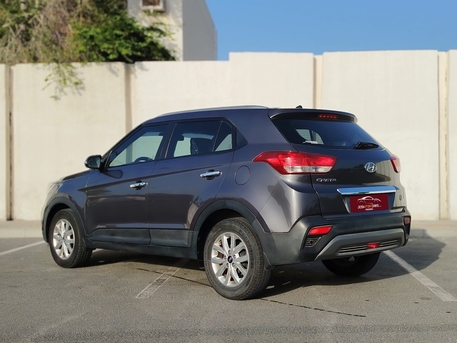 Muharraq, Vehicles, Cars & Trucks , BHD 1,  Hyundai Clix,  2019,  Automatic,  64000 KM,  HYUNDAI CRETA