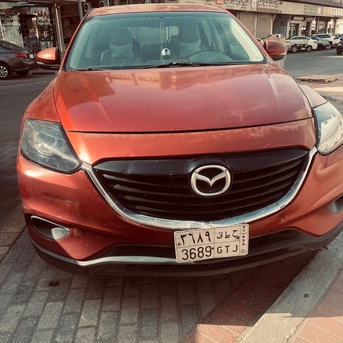 Riyadh, Vehicles, Cars & Trucks , SAR 35000,  Mazda CX-09,  2015,  Automatic,  355000 KM,  Mazda CX9