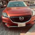 SAR 35000,  Mazda CX-09,  2015,  Automatic,  355000 KM,  Mazda CX9