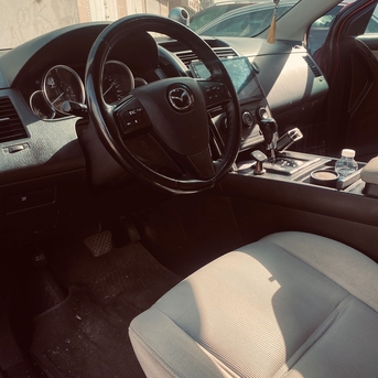 Riyadh, Vehicles, Cars & Trucks , SAR 35000,  Mazda CX-09,  2015,  Automatic,  355000 KM,  Mazda CX9