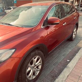 Riyadh, Vehicles, Cars & Trucks , SAR 35000,  Mazda CX-09,  2015,  Automatic,  355000 KM,  Mazda CX9