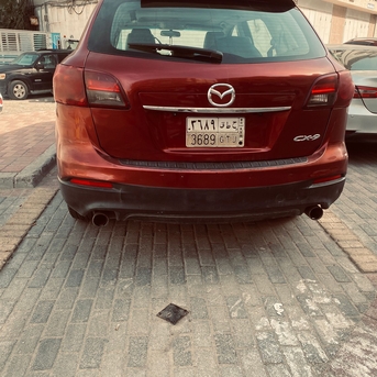 Riyadh, Vehicles, Cars & Trucks , SAR 35000,  Mazda CX-09,  2015,  Automatic,  355000 KM,  Mazda CX9