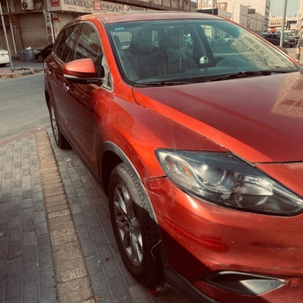 Riyadh, Vehicles, Cars & Trucks , SAR 35000,  Mazda CX-09,  2015,  Automatic,  355000 KM,  Mazda CX9