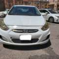 SAR 14000,  Hyundai Accent,  2014,  Automatic,  465 KM,