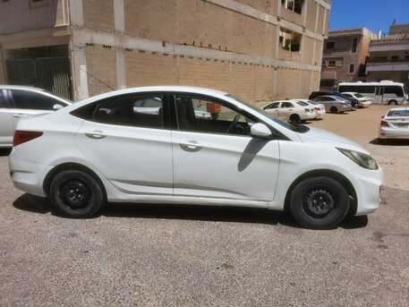 Al Thuqbah, Vehicles, Cars & Trucks , SAR 14000,  Hyundai Accent,  2014,  Automatic,  465 KM,
