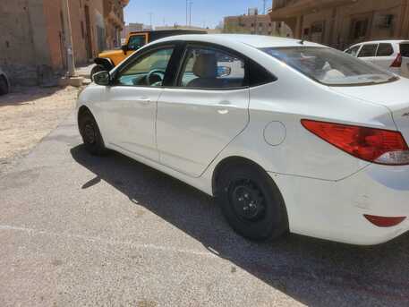 Al Thuqbah, Vehicles, Cars & Trucks , SAR 14000,  Hyundai Accent,  2014,  Automatic,  465 KM,