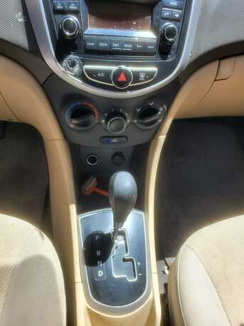 Al Thuqbah, Vehicles, Cars & Trucks , SAR 14000,  Hyundai Accent,  2014,  Automatic,  465 KM,