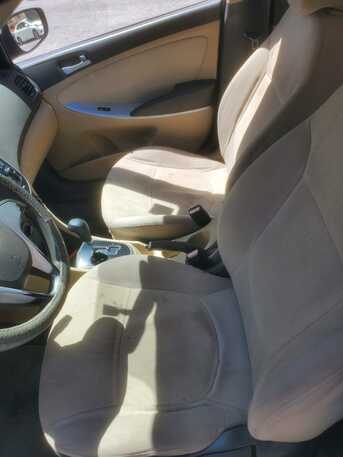 Al Thuqbah, Vehicles, Cars & Trucks , SAR 14000,  Hyundai Accent,  2014,  Automatic,  465 KM,