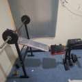 SAR 150, Bench Press