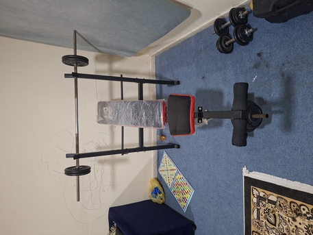 Jubail, Heavy Equipment, SAR 150,  Bench Press
