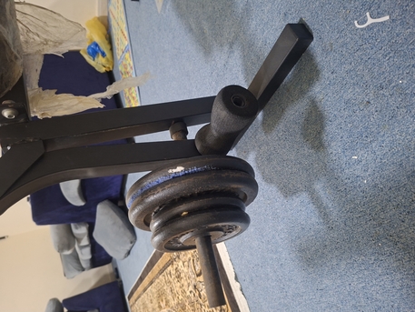 Jubail, Heavy Equipment, SAR 150,  Bench Press