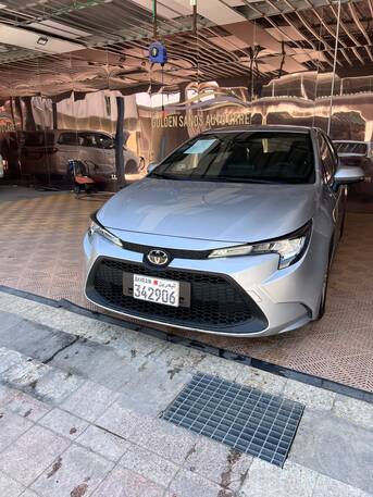 Manama, Vehicles, Cars & Trucks , BHD 4700,  Toyota Levin 2022 1.5L,  2022,  Automatic,  55000 KM,   Used Car For Sale