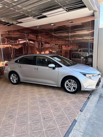 Manama, Vehicles, Cars & Trucks , BHD 4700,  Toyota Levin 2022 1.5L,  2022,  Automatic,  55000 KM,   Used Car For Sale