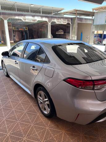 Manama, Vehicles, Cars & Trucks , BHD 4700,  Toyota Levin 2022 1.5L,  2022,  Automatic,  55000 KM,   Used Car For Sale