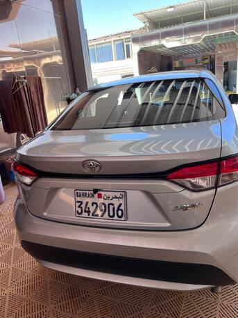 Manama, Vehicles, Cars & Trucks , BHD 4700,  Toyota Levin 2022 1.5L,  2022,  Automatic,  55000 KM,   Used Car For Sale