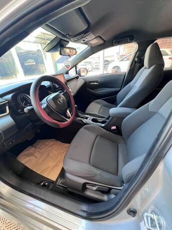 Manama, Vehicles, Cars & Trucks , BHD 4700,  Toyota Levin 2022 1.5L,  2022,  Automatic,  55000 KM,   Used Car For Sale