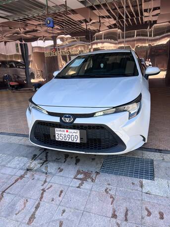 Manama, Vehicles, Cars & Trucks , BHD 4700,  Toyota Levin 1.5L,  2021,  Automatic,  41000 KM,  Toyota Levin  - 1.5L For Sale
