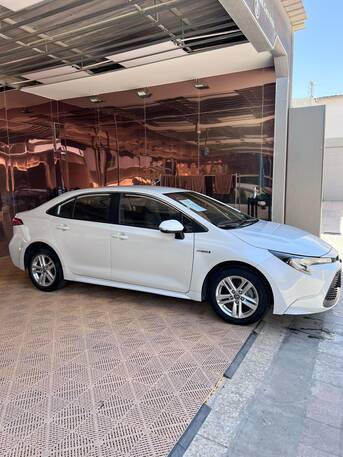 Manama, Vehicles, Cars & Trucks , BHD 4700,  Toyota Levin 1.5L,  2021,  Automatic,  41000 KM,  Toyota Levin  - 1.5L For Sale
