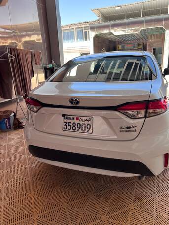 Manama, Vehicles, Cars & Trucks , BHD 4700,  Toyota Levin 1.5L,  2021,  Automatic,  41000 KM,  Toyota Levin  - 1.5L For Sale