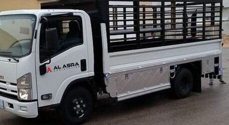 Hofuf, Labor/Moving, Dyna Truck For Rent _ House & Office Shifting * Company Material Moving ???? 0597183084