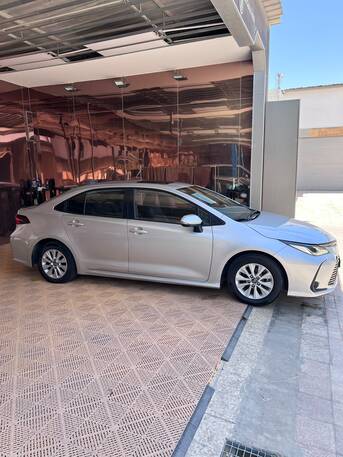 Manama, Vehicles, Cars & Trucks , BHD 4700,  Toyota Corolla 1.5L,  2021,  Automatic,  77000 KM,  Toyota Corolla  1.5L With Sunroof