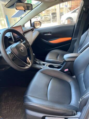 Manama, Vehicles, Cars & Trucks , BHD 4700,  Toyota Corolla 1.5L,  2021,  Automatic,  77000 KM,  Toyota Corolla  1.5L With Sunroof